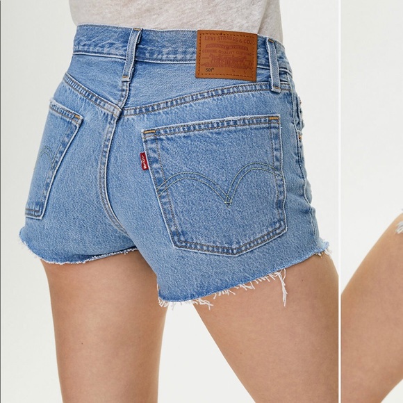 Levi's Pants - Levi’s 501 Short